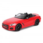 BMW Z4 Roadster Rastar 1:14 - červené